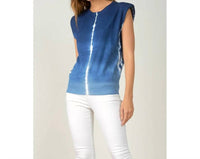 Elan - Tate Sleeveless Sweater