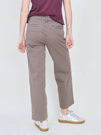 Frank & Eileen - Women's Westport Wide Leg Chino Pants