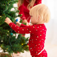 Kickee - Kid's Long Sleeve Pajama Set