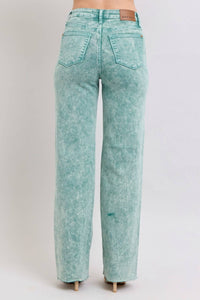 Judy Blue - High Waist Dad Jeans