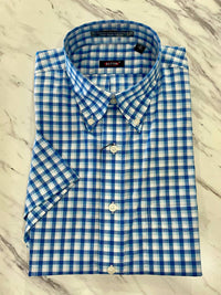 Batton - Baker Short Sleeve Cotton Shirt