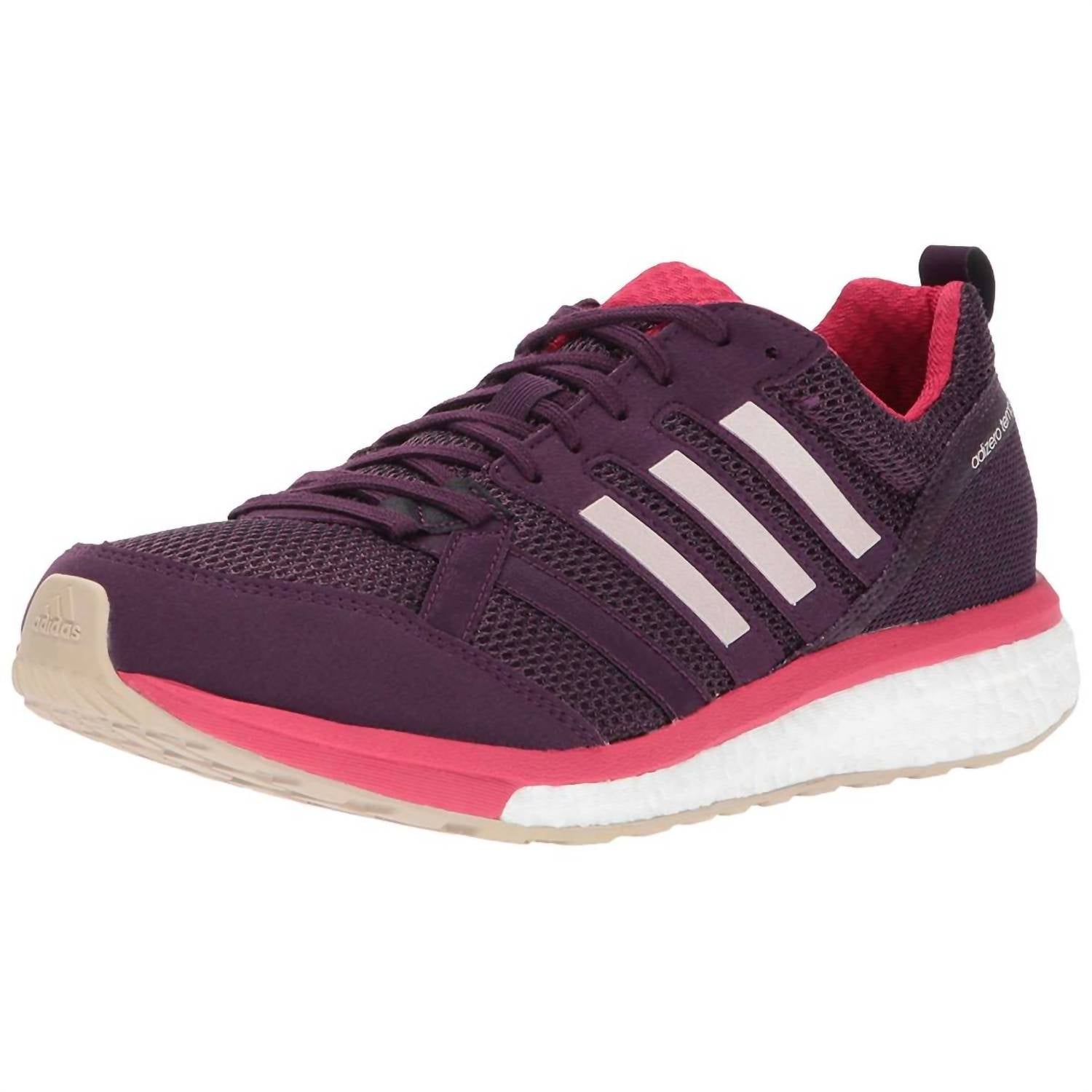 Adidas - Women's Adizero Tempo 9 Running Shoes