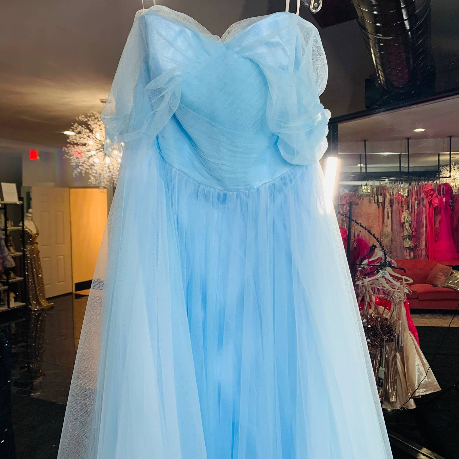 Jovani - Women's Dina Gown