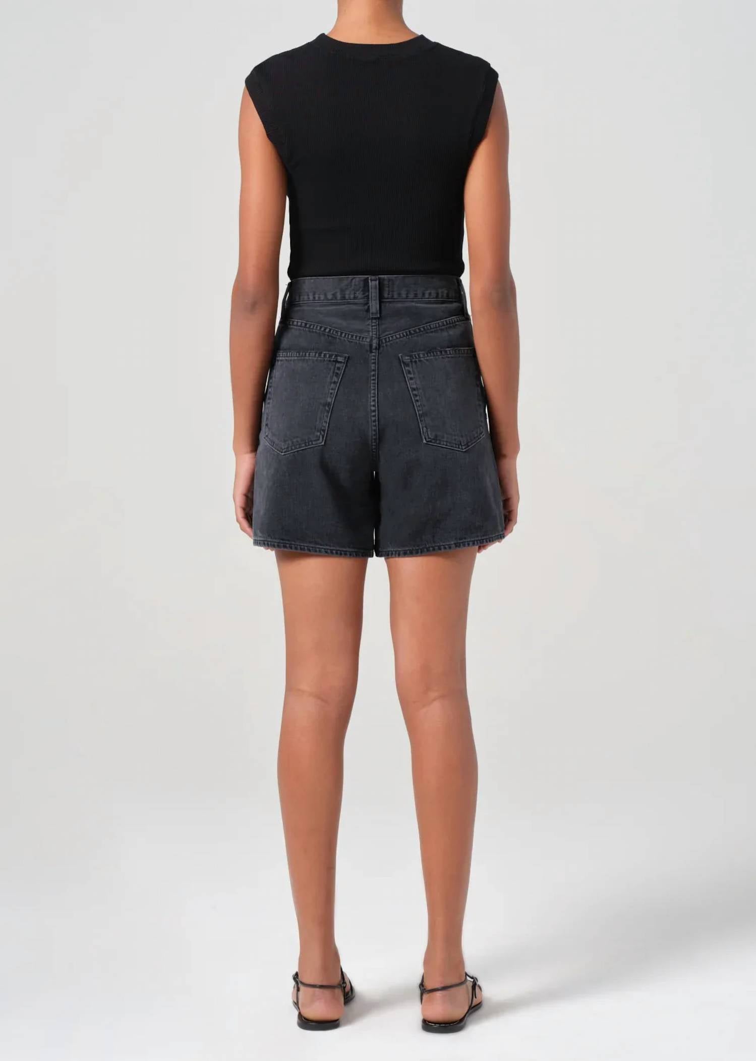 Agolde - V- Waist Short
