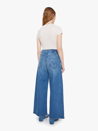 Mother - Pipe Dream Zip Ankle Jean