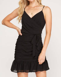 She + Sky - Anniston Mini Dress