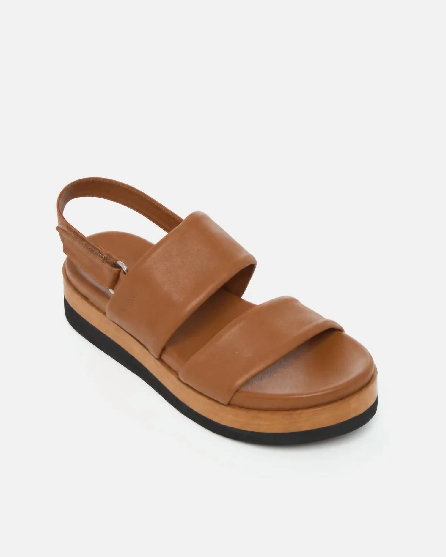 Coclico - Women's Dude Sandal