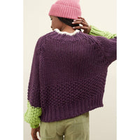 Dr Bloom - Drum Sleeve Sweater
