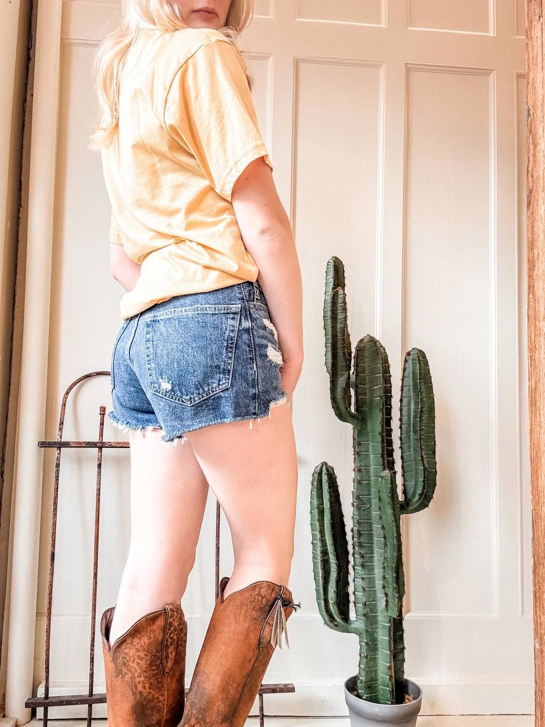 Ariat - Jazmine Tomboy 3" Shorts