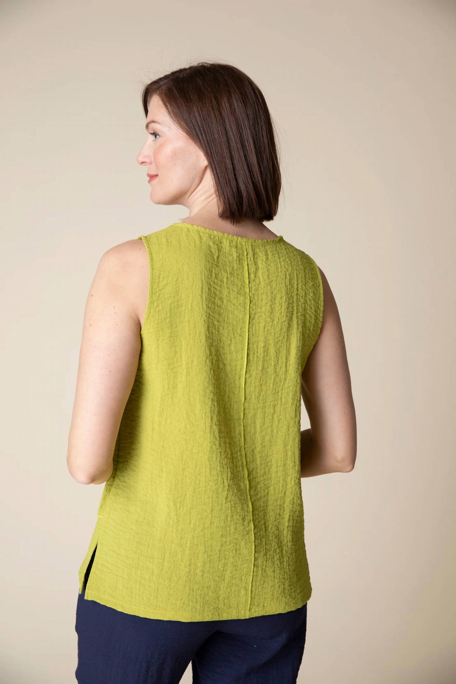 Habitat - Solid Piece Tunic Tank Top