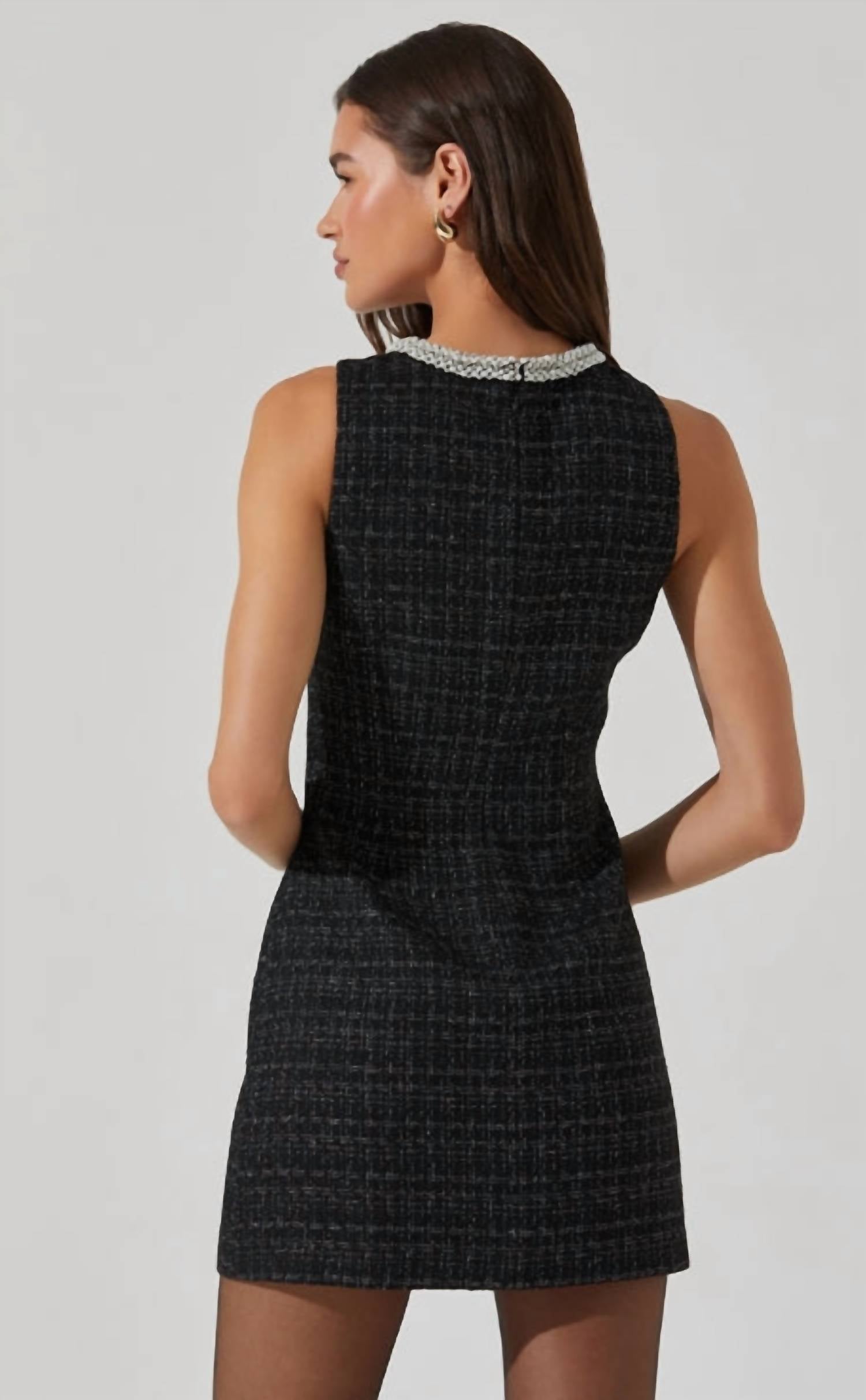 Astr - Althea Mini Dress