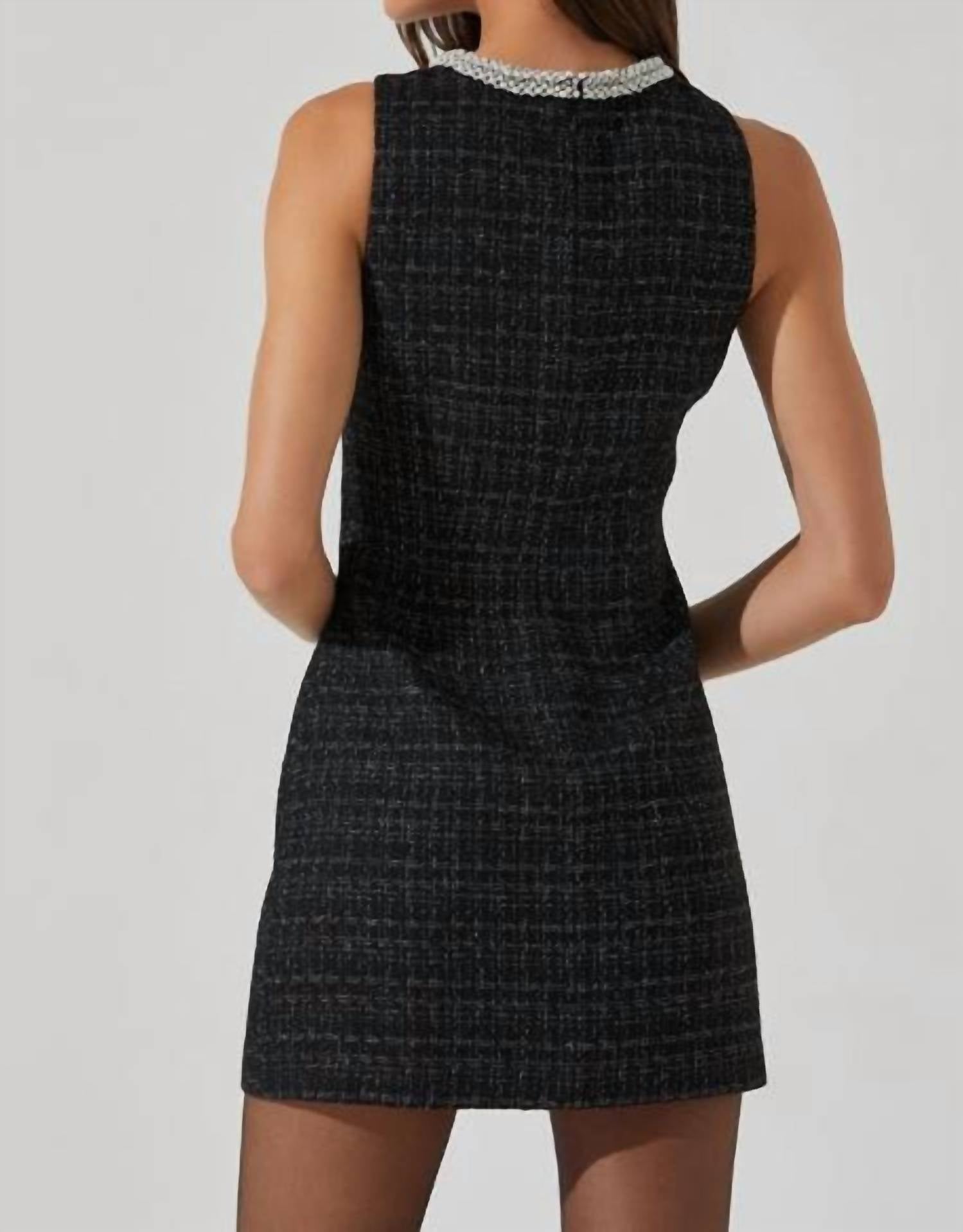 Astr - Althea Mini Dress
