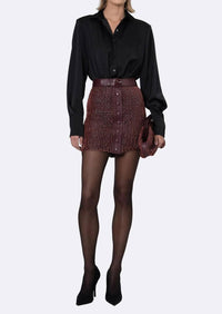 Nonchalant Label - Kaiden Mini Skirt