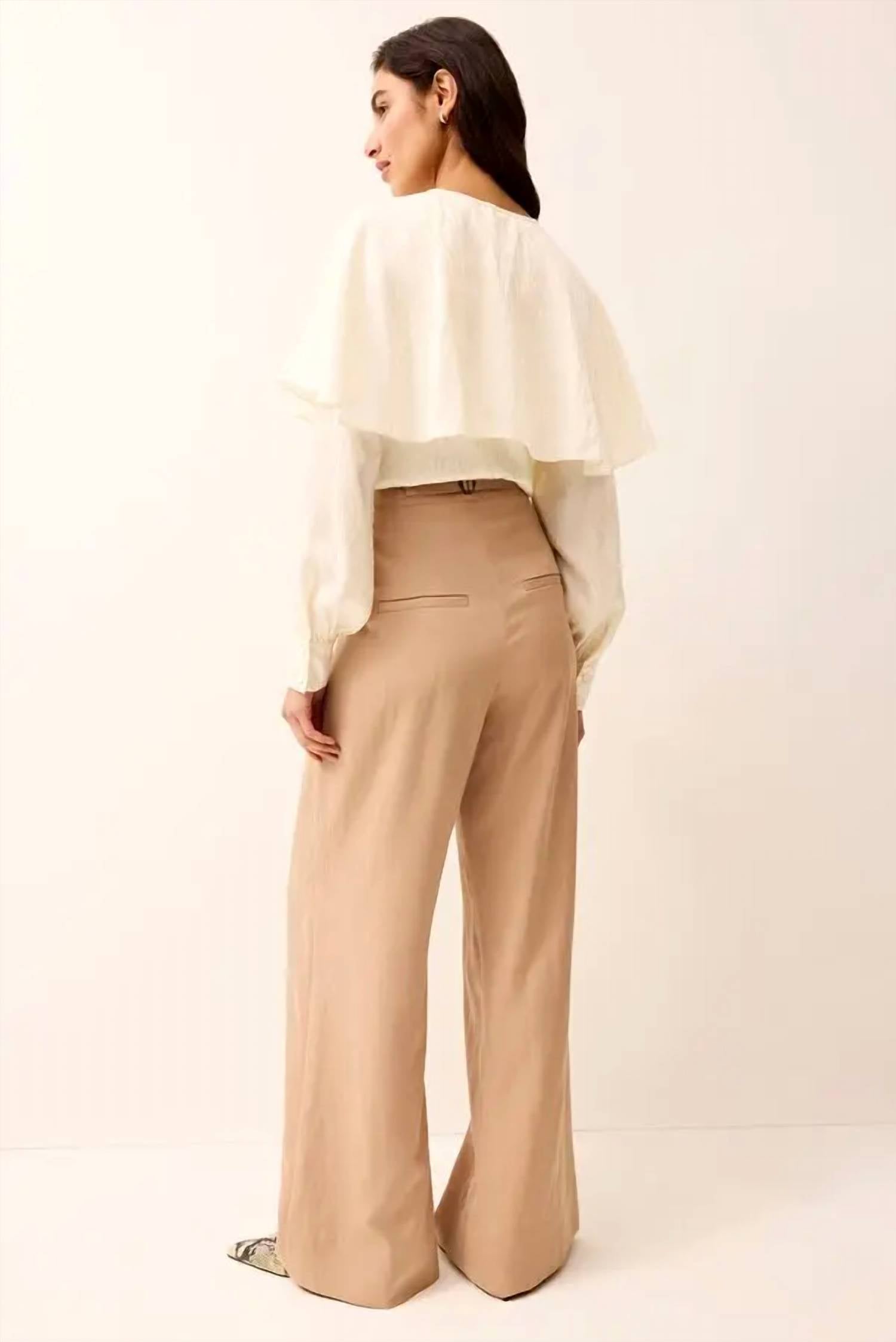 Marie Oliver - Macbee Wide Leg Pants