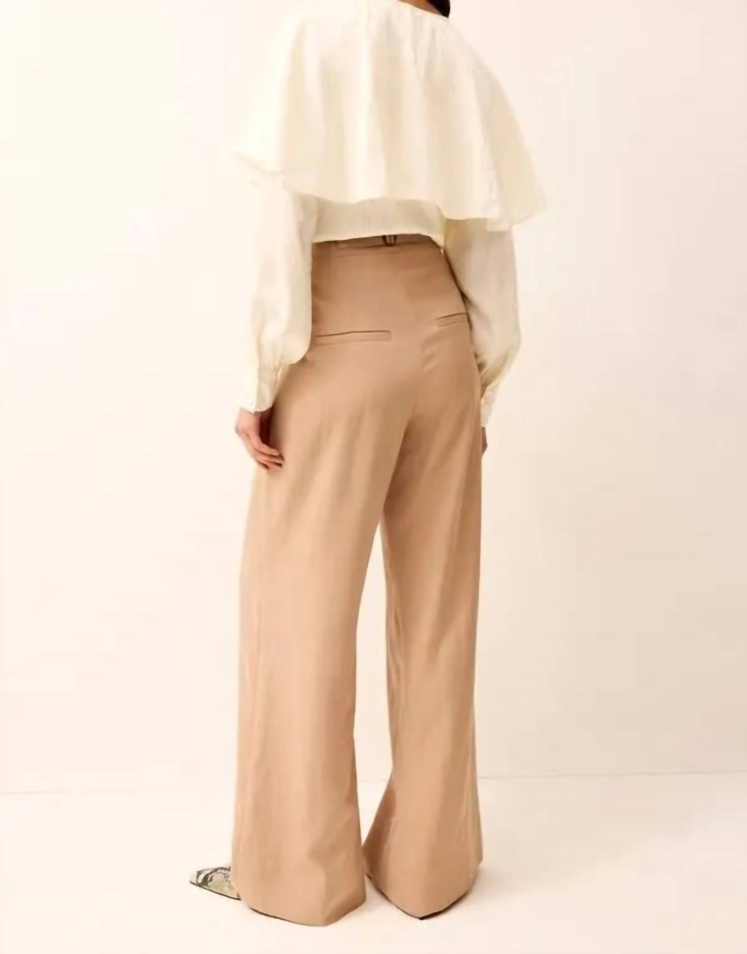 Marie Oliver - Macbee Wide Leg Pants