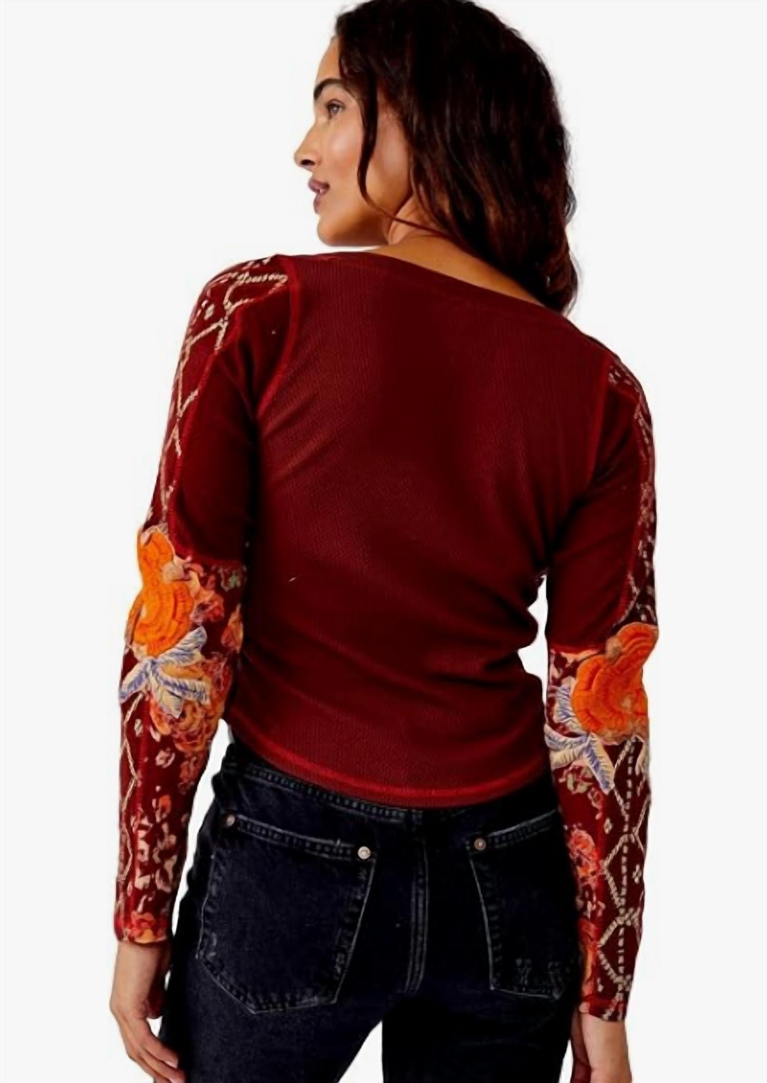 Free People - Amara Top