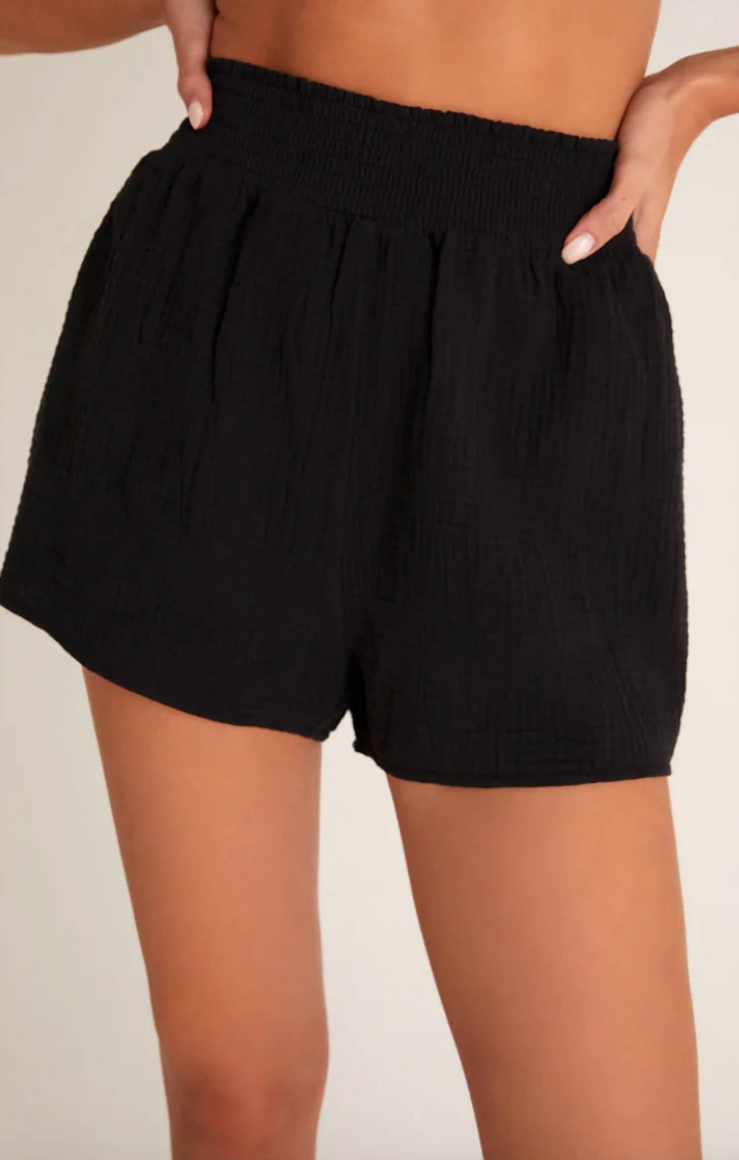 Z Supply - Naila Gauze Short