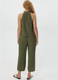 Michael Stars - Viola Split Neck Tank