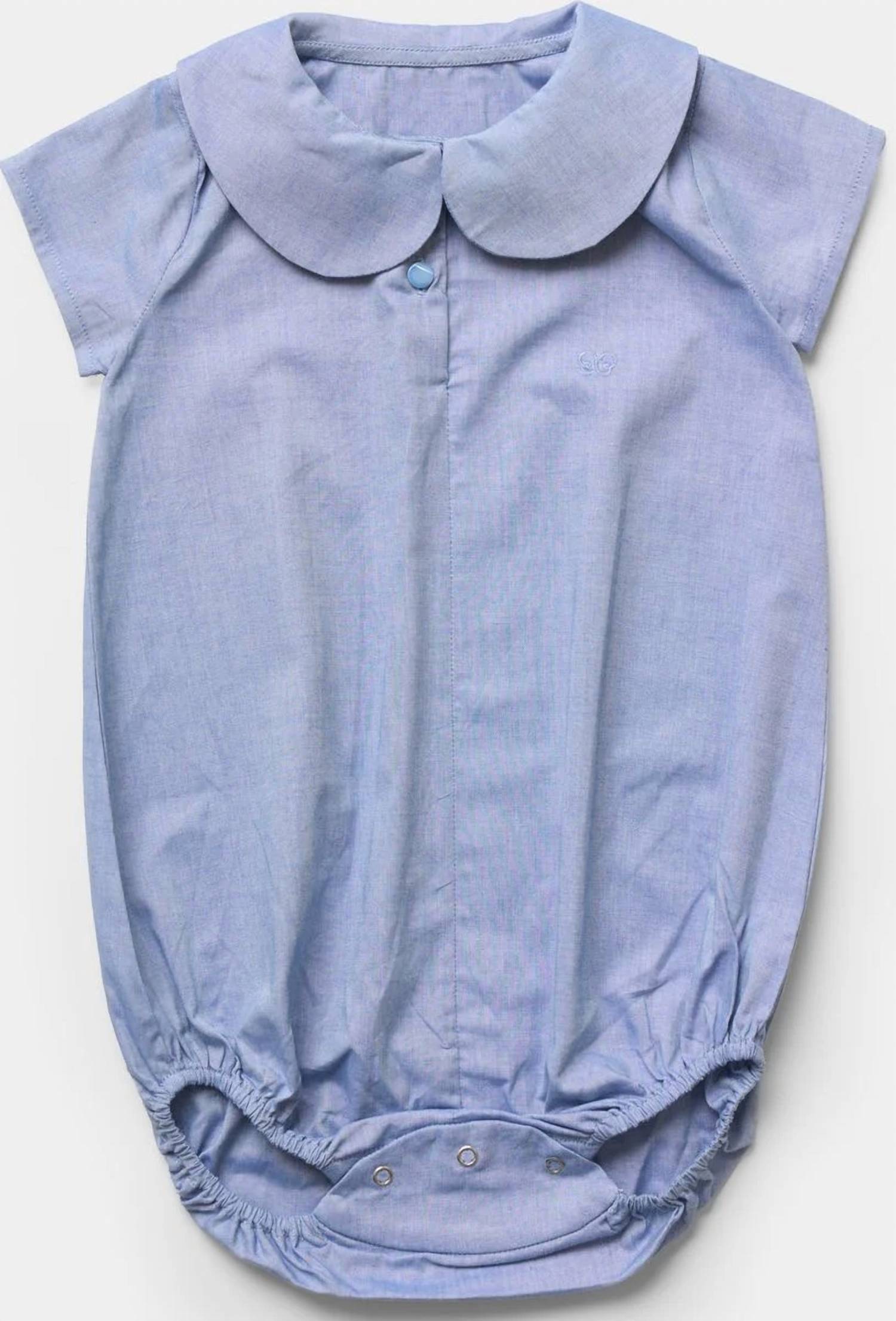 Early Sunday - Boy's Bobby Bubble Romper