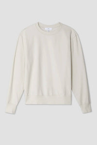 Save Khaki United - Men's Long Sleeve Supima Crewneck Sweatshirt