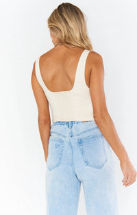Show Me Your Mumu - Corset Top