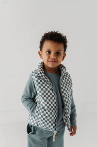 Babysprouts - Kids Puffer Vest