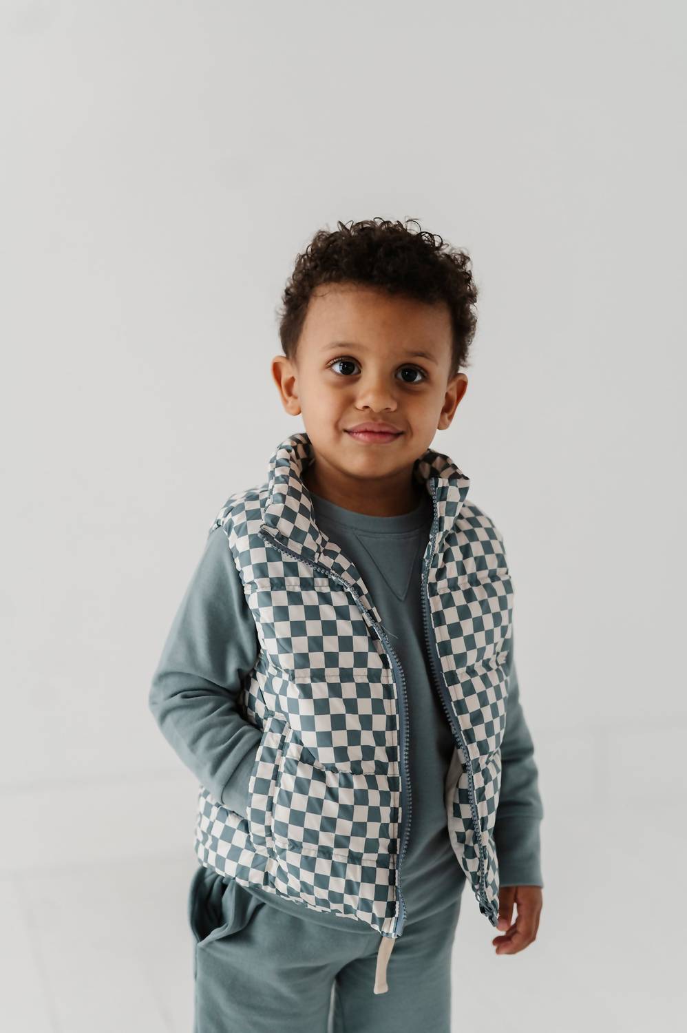 Babysprouts - Kids Puffer Vest