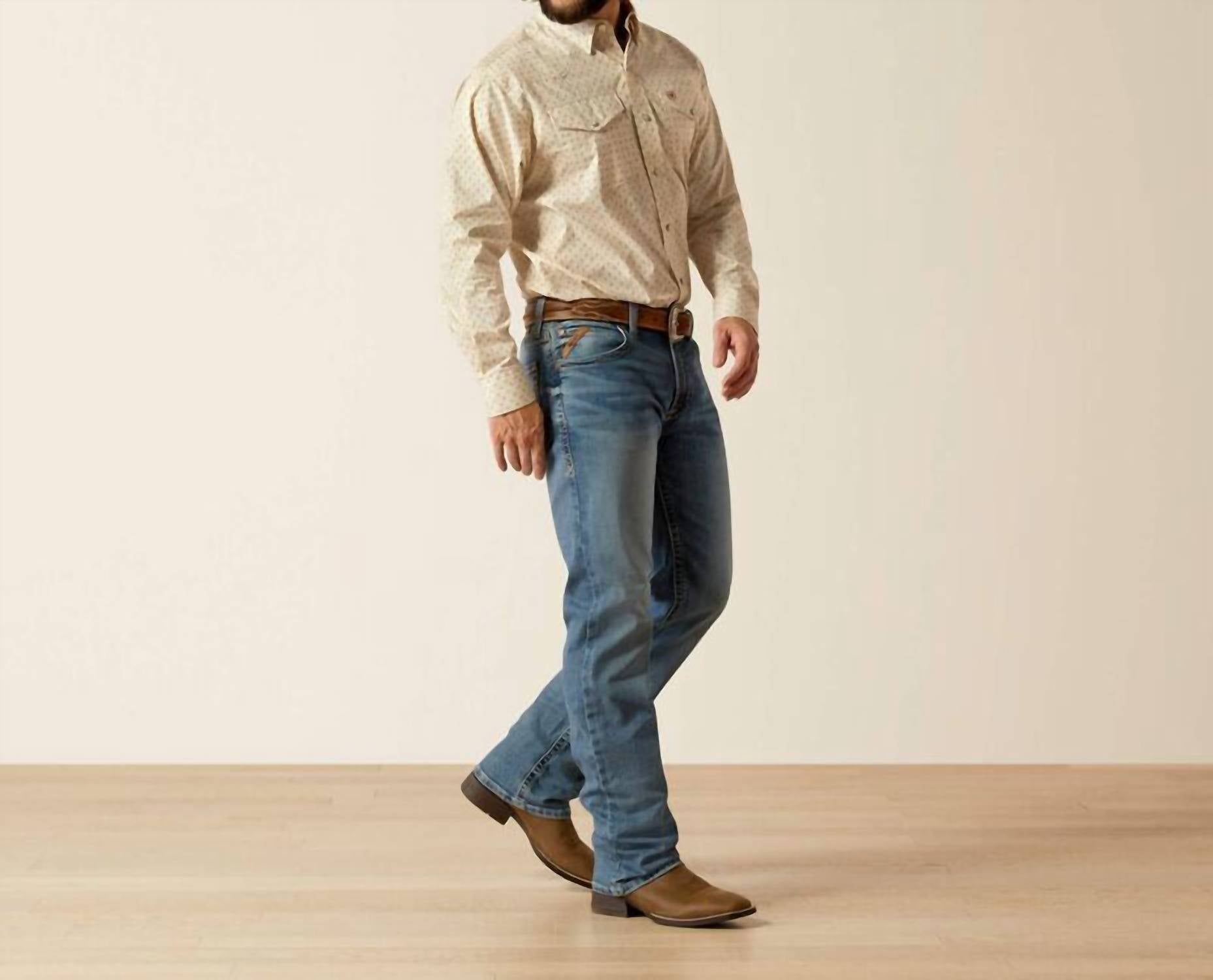 Ariat - M5 Straight Redmond Jeans