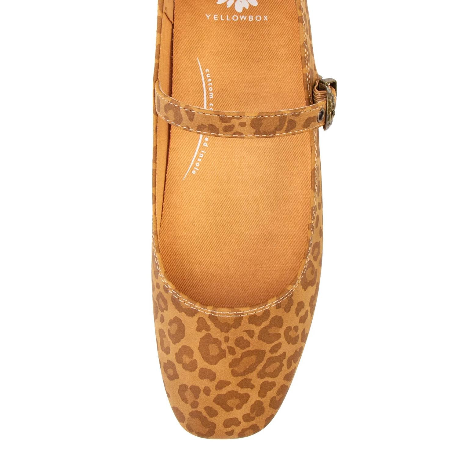 Yellowbox - Women's Collin Mary Jane Flat