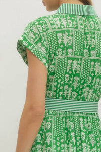 Entro - Ginevra Dress