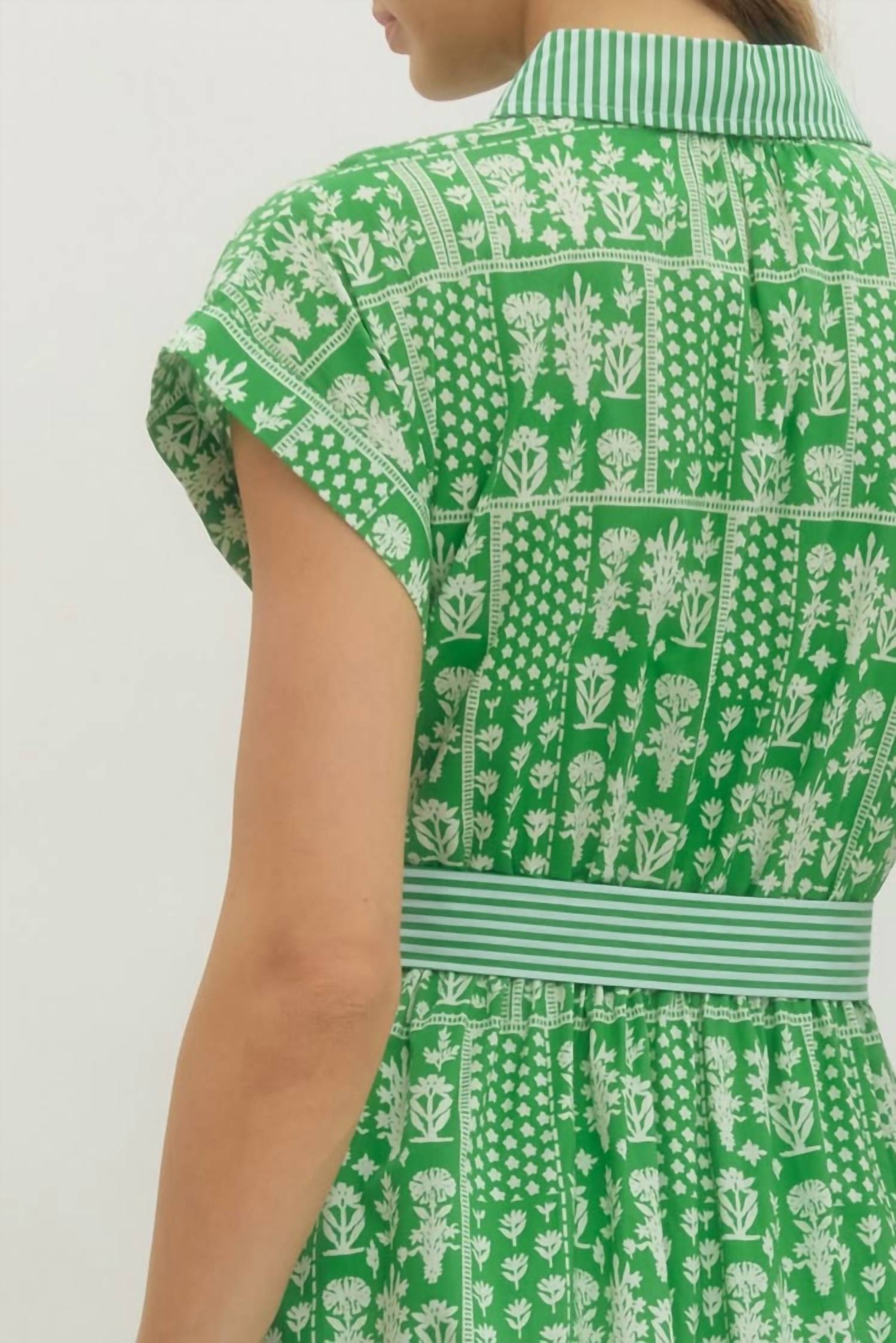 Entro - Ginevra Dress