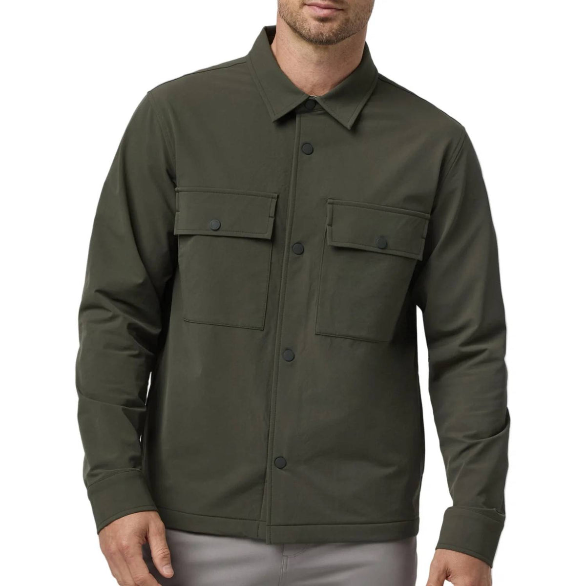 Vuori - Lawson Tech Shirt Jacket