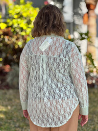 Southern Grace - Kathryn Lace Top