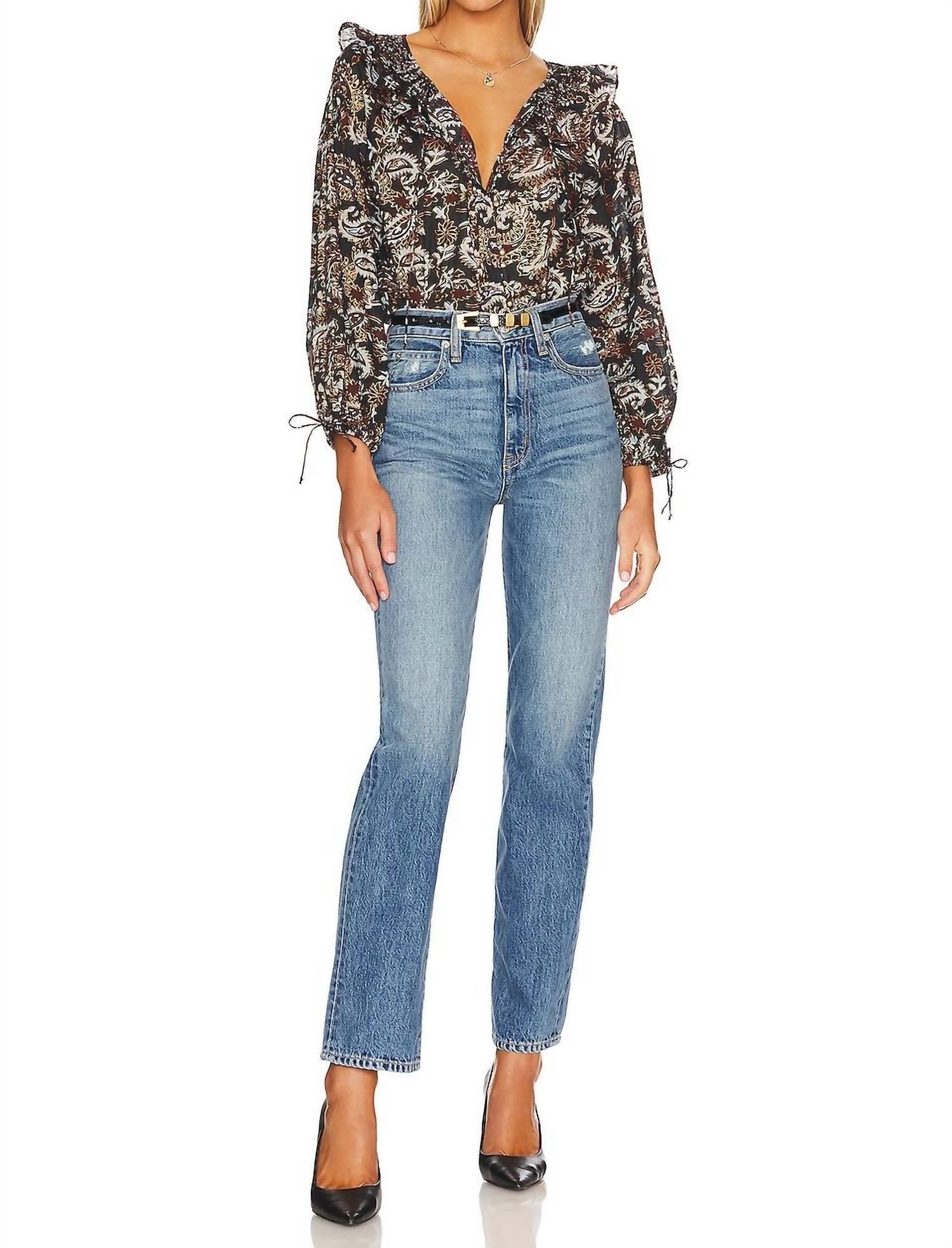 Cleobella - Jillian Blouse