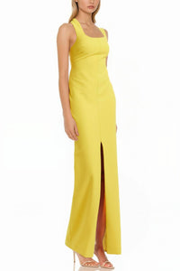 Jewel Badgley Mischka - Women's Emma Maxi Gown Dress