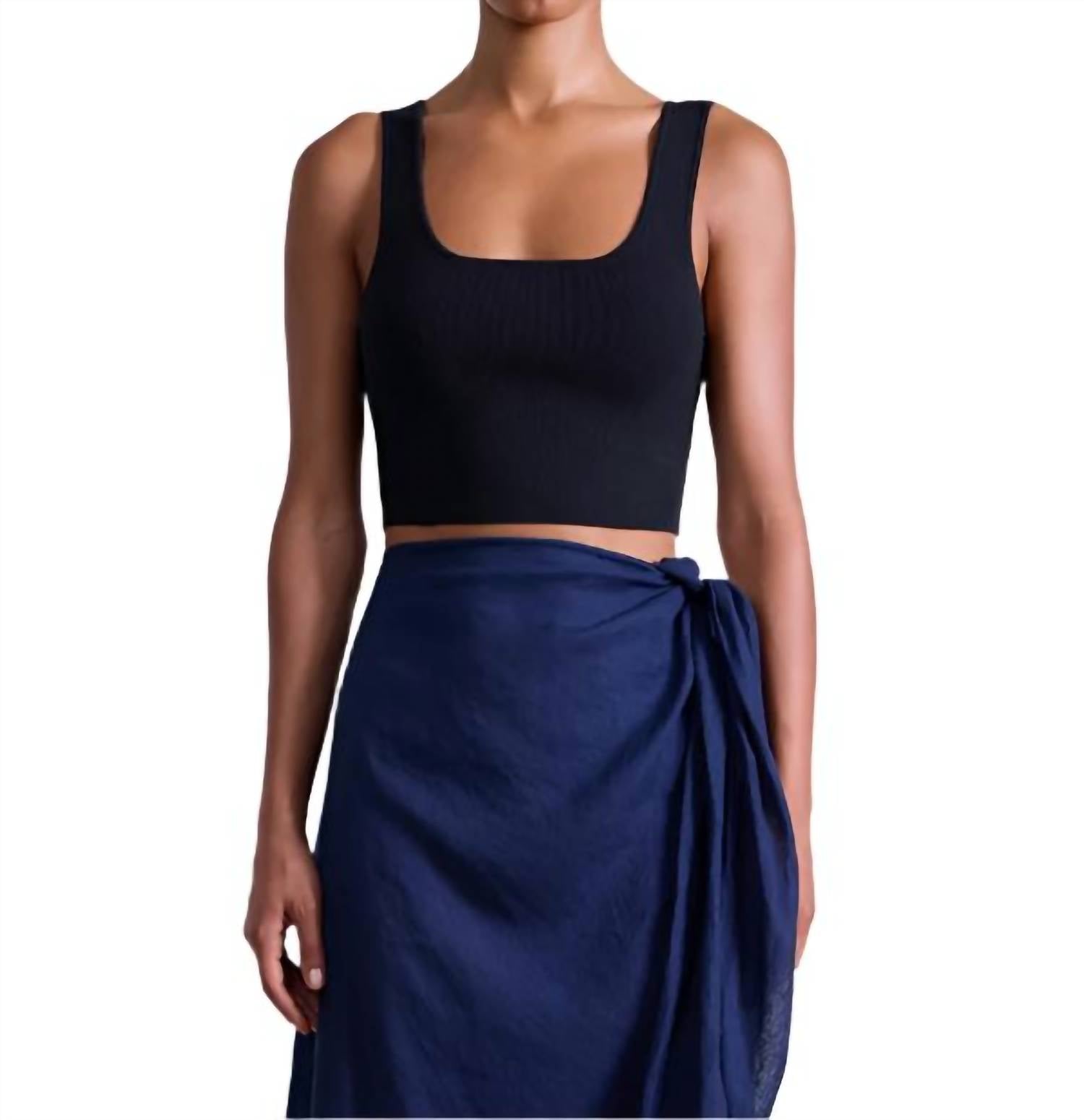 Apiece Apart - Ilia Crop Top