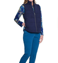 Multiples - Quilted Vest