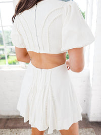 Lena - Stole My Heart Pearl Dress