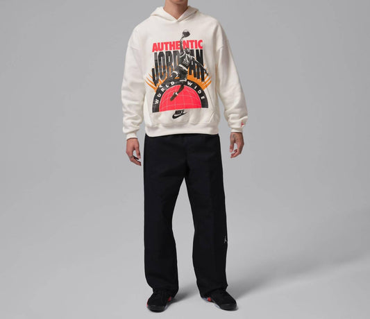 Nike - Jordan Brooklyn Fleece Hoodie