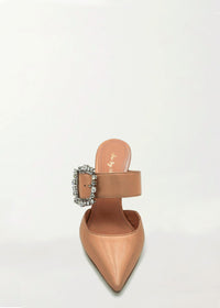 Che By Chelsey - Women's Alena Pump Sandal