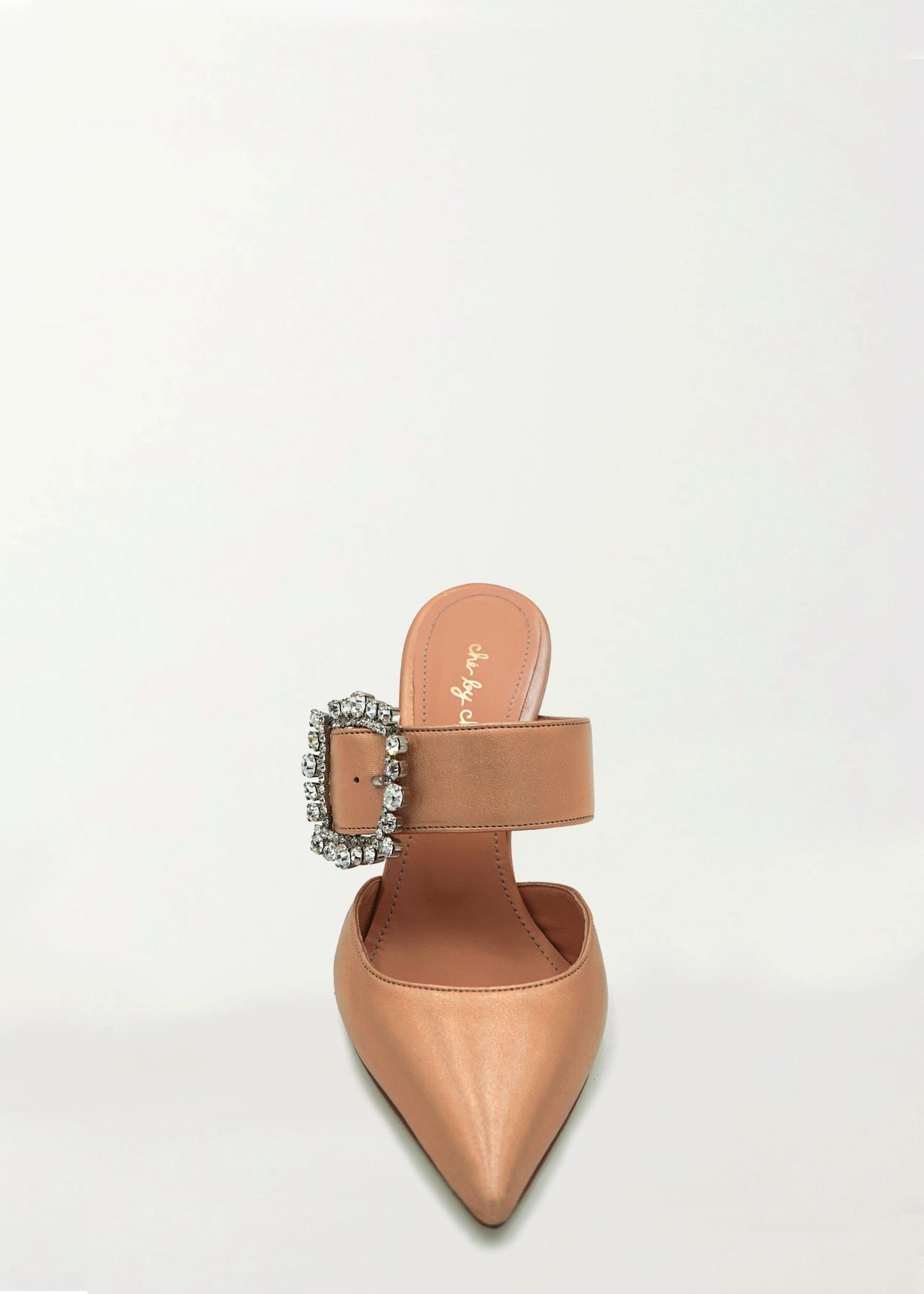 Che By Chelsey - Women's Alena Pump Sandal
