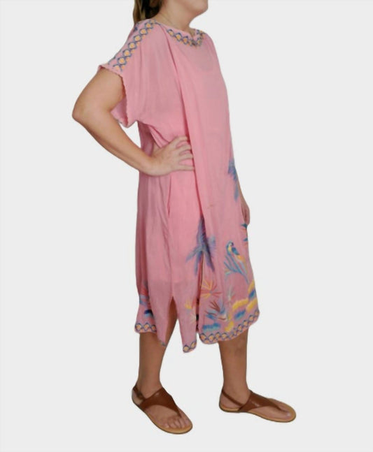 Johnny Was - PALM BEACH SLIP DRESS