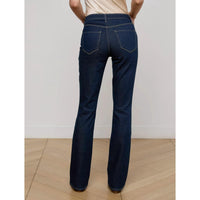 L'Agence - Selma High Rise Baby Bootcut Jean