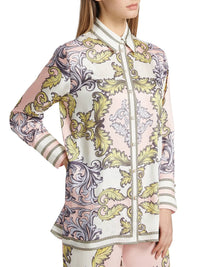 Alice + Olivia - Lane Button Down Shirt