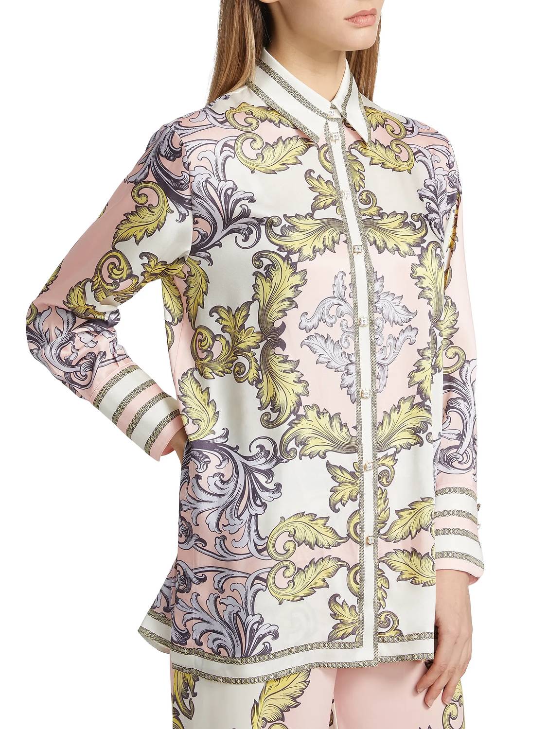 Alice + Olivia - Lane Button Down Shirt