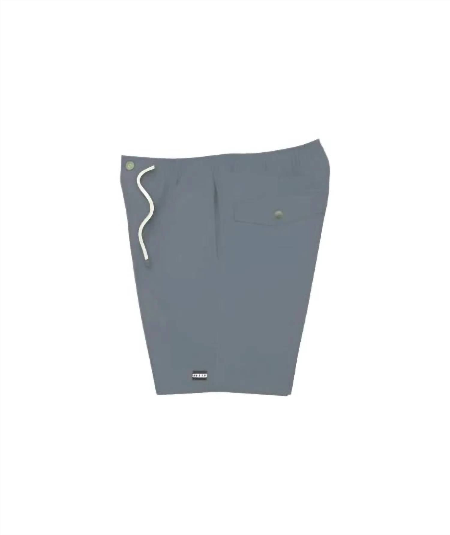 Jetty - Men's Creek Walkshort
