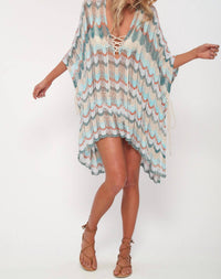 Shiraleah - Morena Crochet Cover-Up