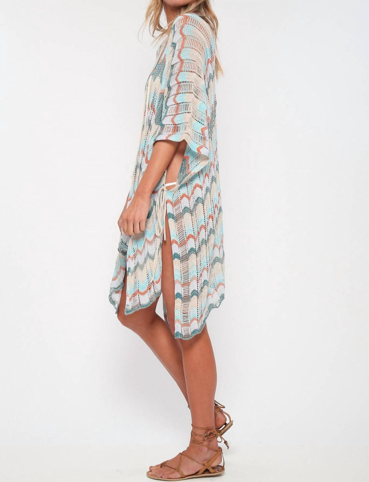 Shiraleah - Morena Crochet Cover-Up