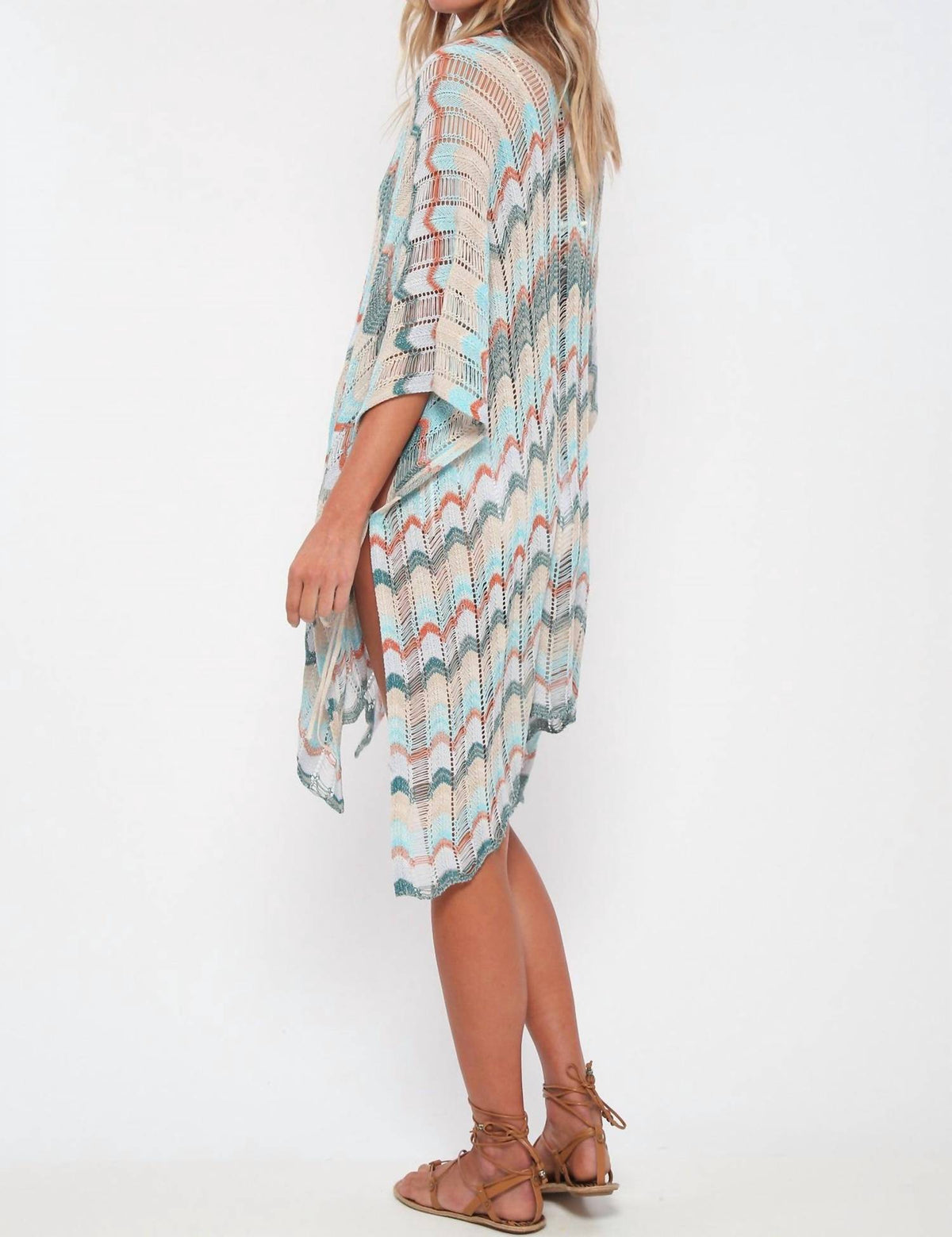 Shiraleah - Morena Crochet Cover-Up