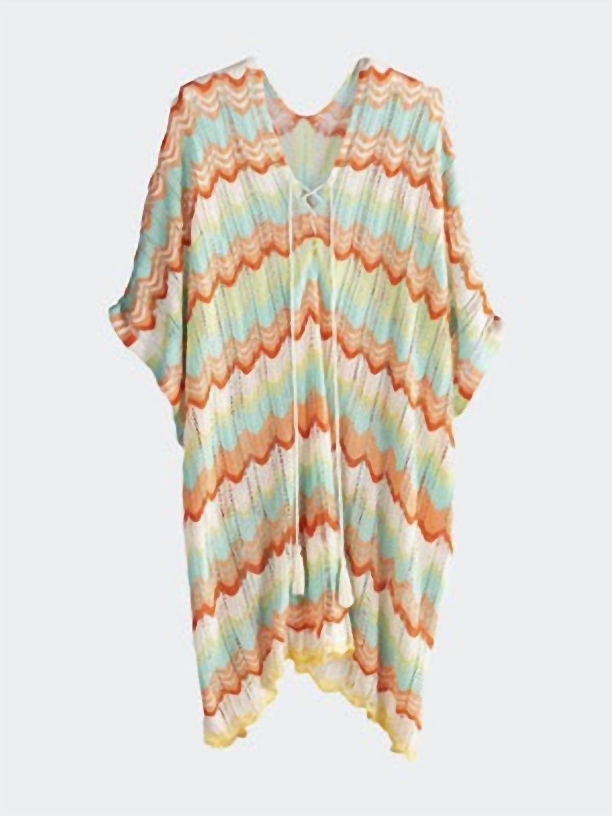 Shiraleah - Morena Crochet Cover-Up